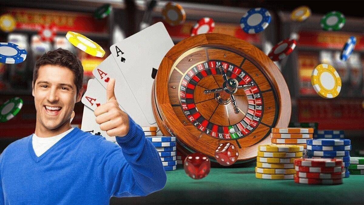 WINPKR آن لائن کیسینو میں اصل گیمز