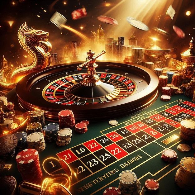 WINPKR کیسینو میں بکراٹکھیلیں