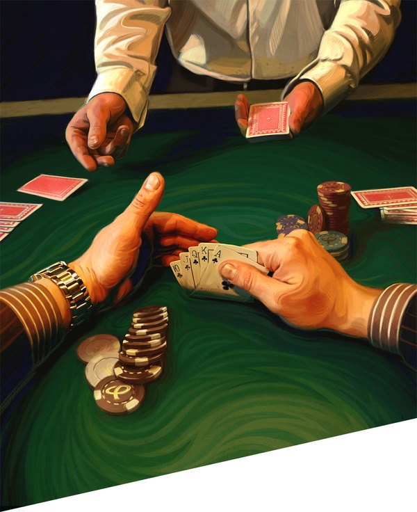 WINPKR کیسینو میں پوکر گیمز