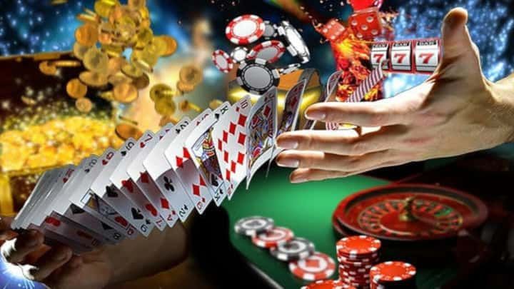 WINPKR کیسینو میں ایک آن لائن گیم کا انتخاب کریں۔